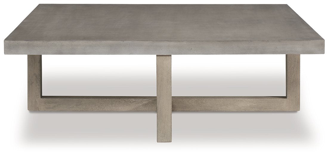 Lockthorne Coffee Table - Evans Furniture (CO)