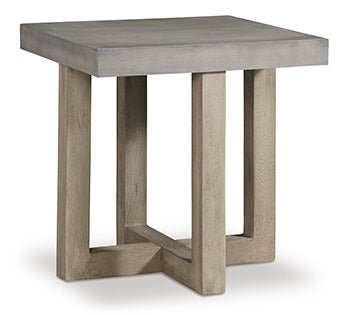 Lockthorne End Table - Evans Furniture (CO)