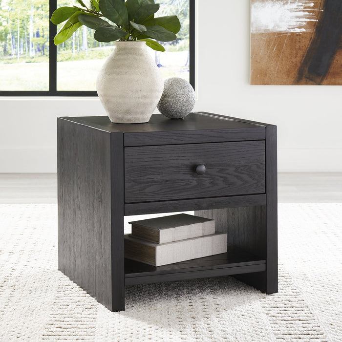 Foyland End Table - Evans Furniture (CO)