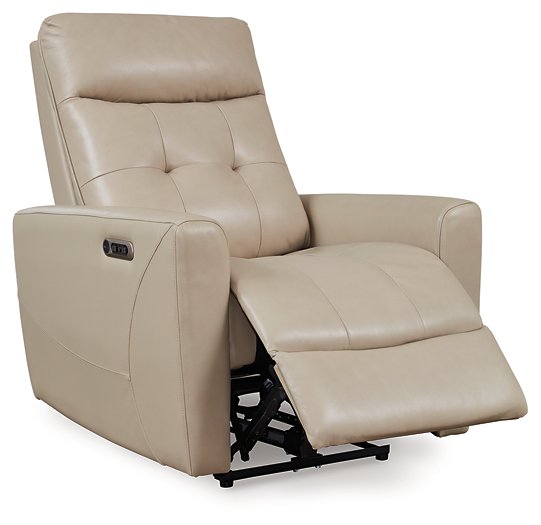 Pisgham Power Recliner - Evans Furniture (CO)