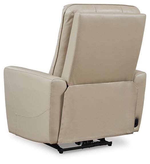 Pisgham Power Recliner - Evans Furniture (CO)