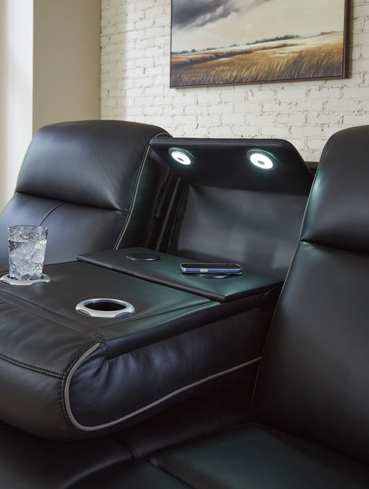 5Z-Relaxation Power Reclining Sofa