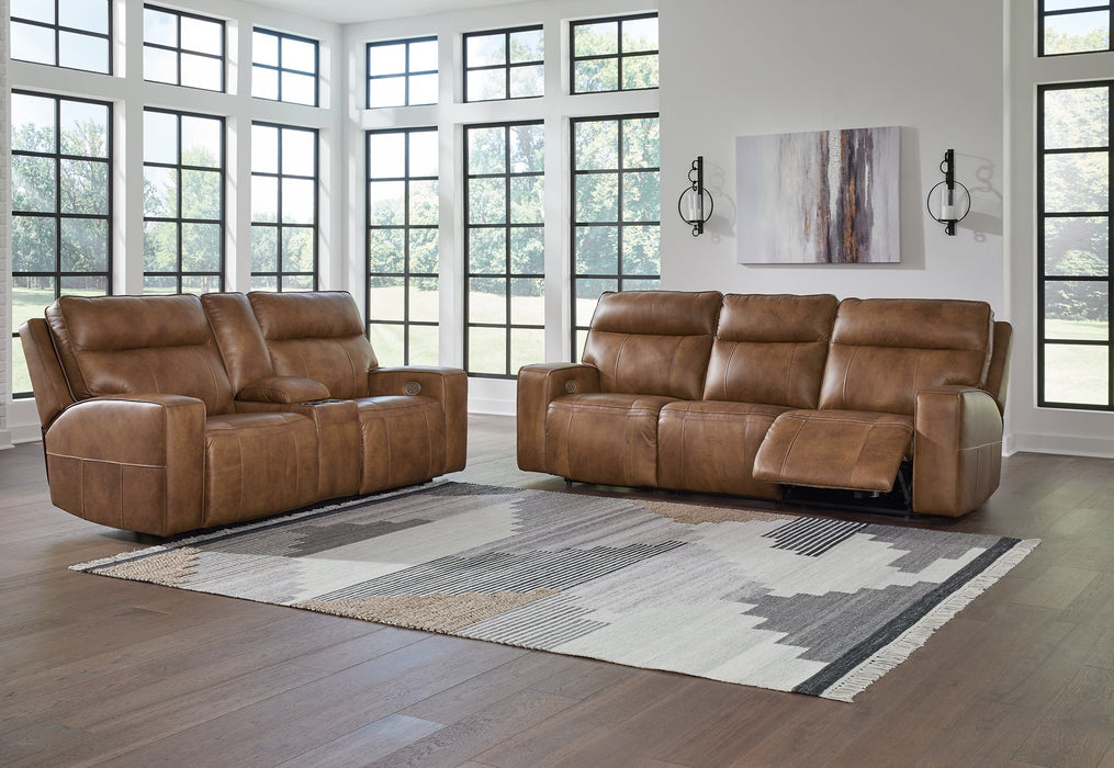 Game Plan Living Room Set - Evans Furniture (CO)