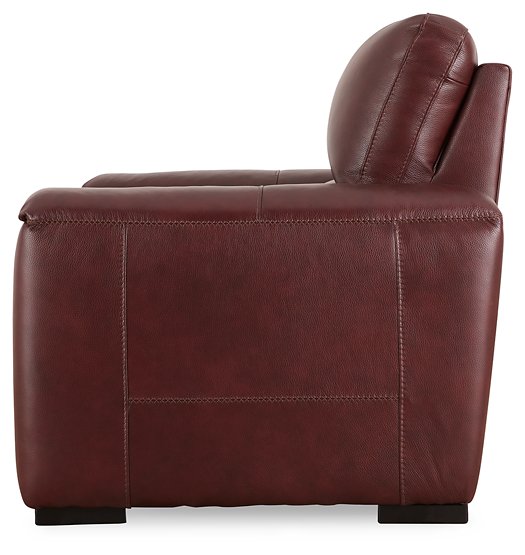 Alessandro Power Recliner - Evans Furniture (CO)