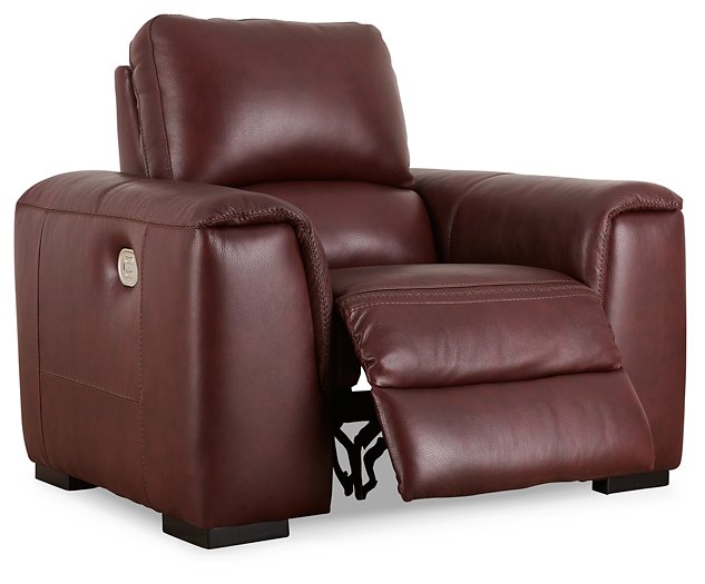 Alessandro Power Recliner - Evans Furniture (CO)