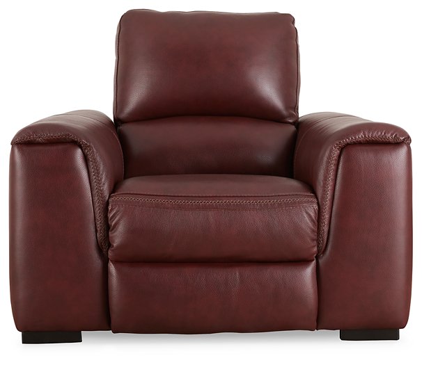 Alessandro Power Recliner - Evans Furniture (CO)