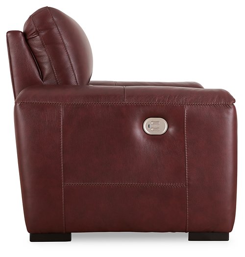 Alessandro Power Recliner - Evans Furniture (CO)