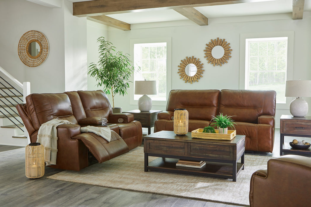 Francesca Living Room Set - Evans Furniture (CO)