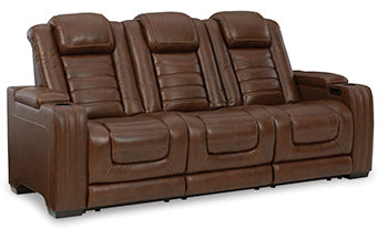 Backtrack Power Reclining Sofa - Evans Furniture (CO)