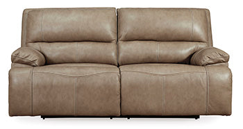 Ricmen Power Reclining Sofa - Evans Furniture (CO)