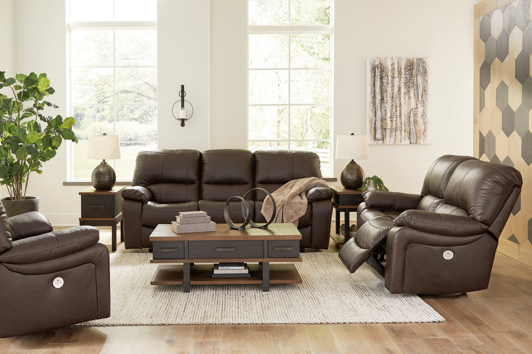 Leesworth Living Room Set - Evans Furniture (CO)