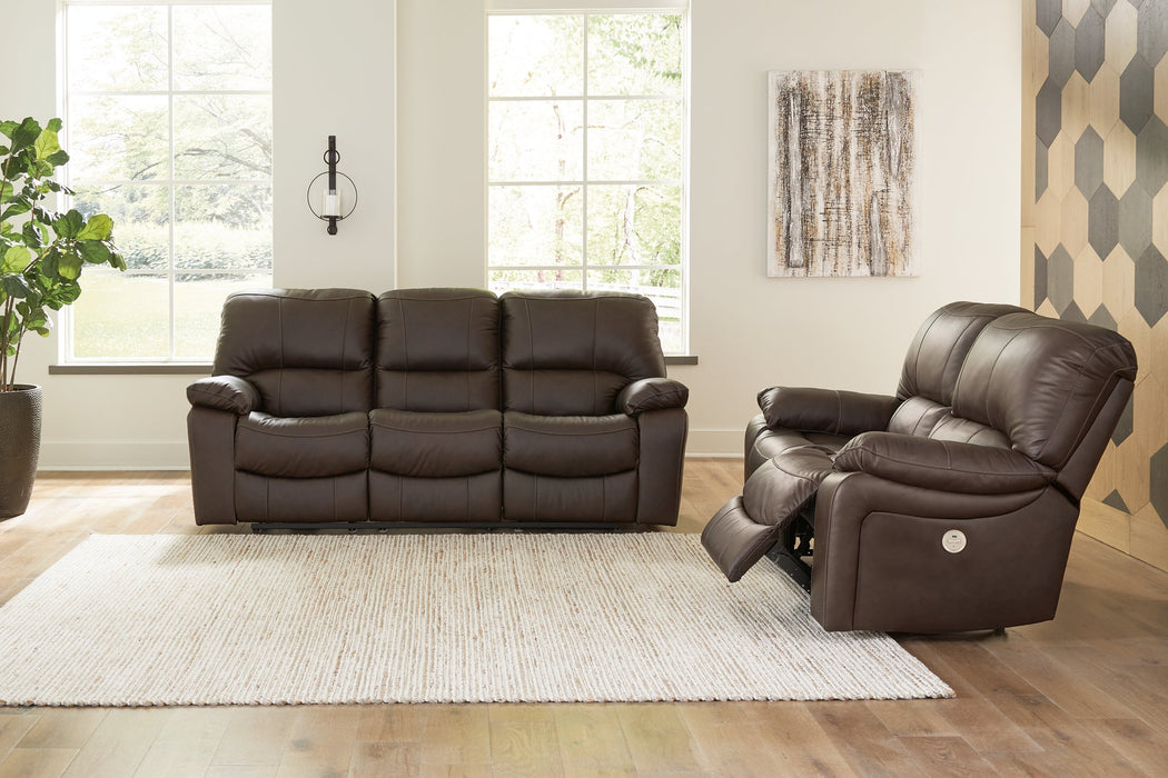 Leesworth Living Room Set - Evans Furniture (CO)