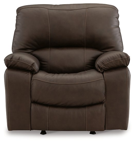 Leesworth Power Recliner - Evans Furniture (CO)