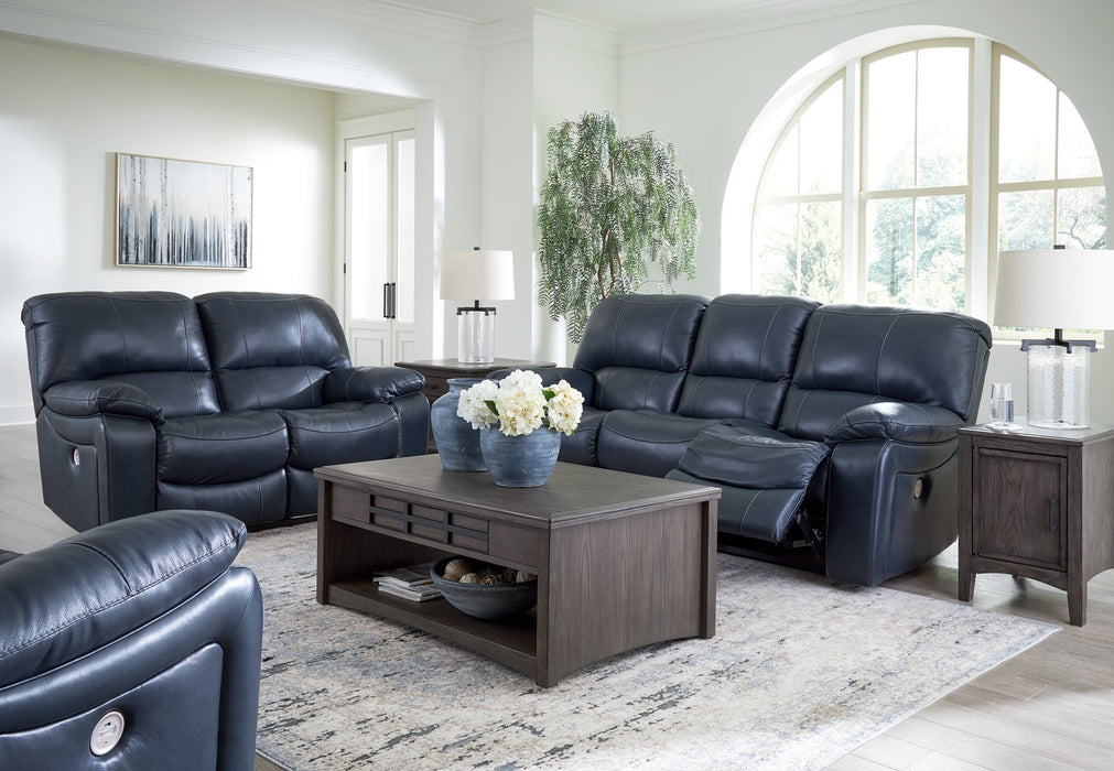 Leesworth Living Room Set - Evans Furniture (CO)