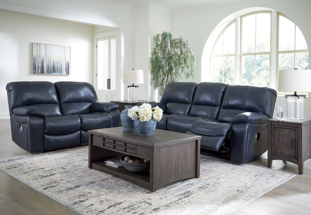 Leesworth Living Room Set - Evans Furniture (CO)