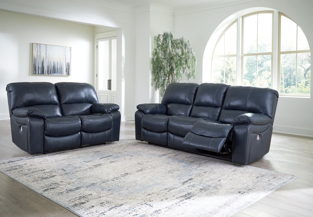 Leesworth Living Room Set - Evans Furniture (CO)