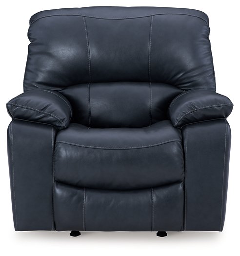 Leesworth Power Recliner - Evans Furniture (CO)