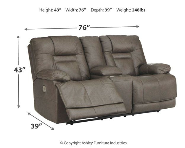 Wurstrow Living Room Set - Evans Furniture (CO)