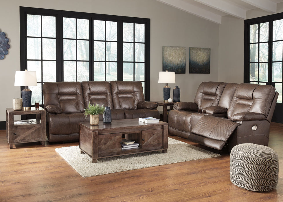 Wurstrow Living Room Set - Evans Furniture (CO)