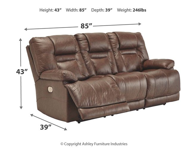 Wurstrow Living Room Set - Evans Furniture (CO)