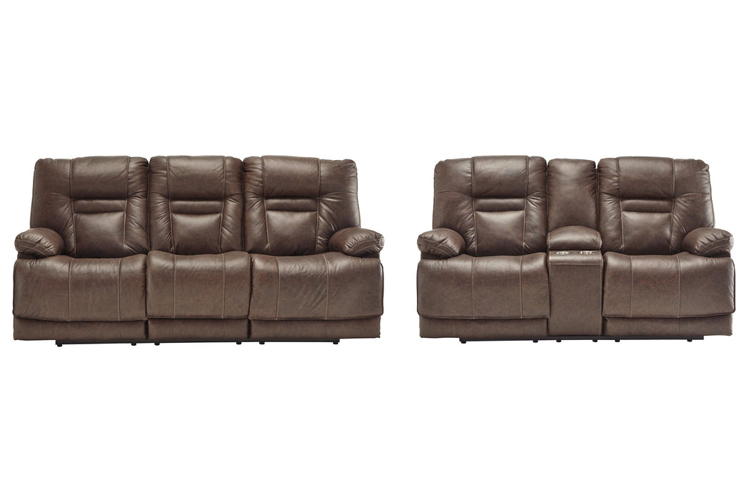 Wurstrow Living Room Set - Evans Furniture (CO)