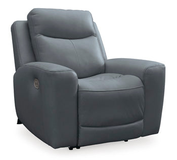 Mindanao Power Recliner - Evans Furniture (CO)