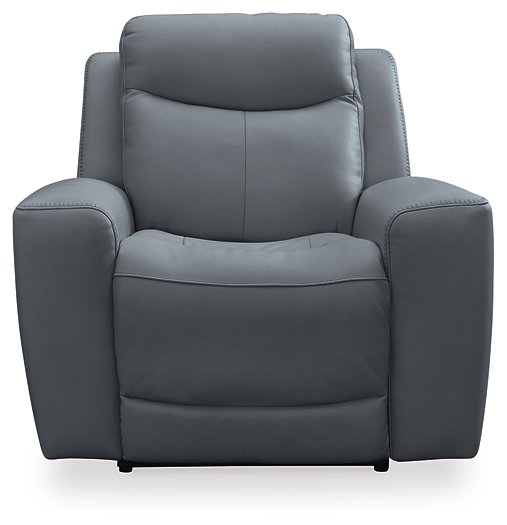 Mindanao Power Recliner - Evans Furniture (CO)