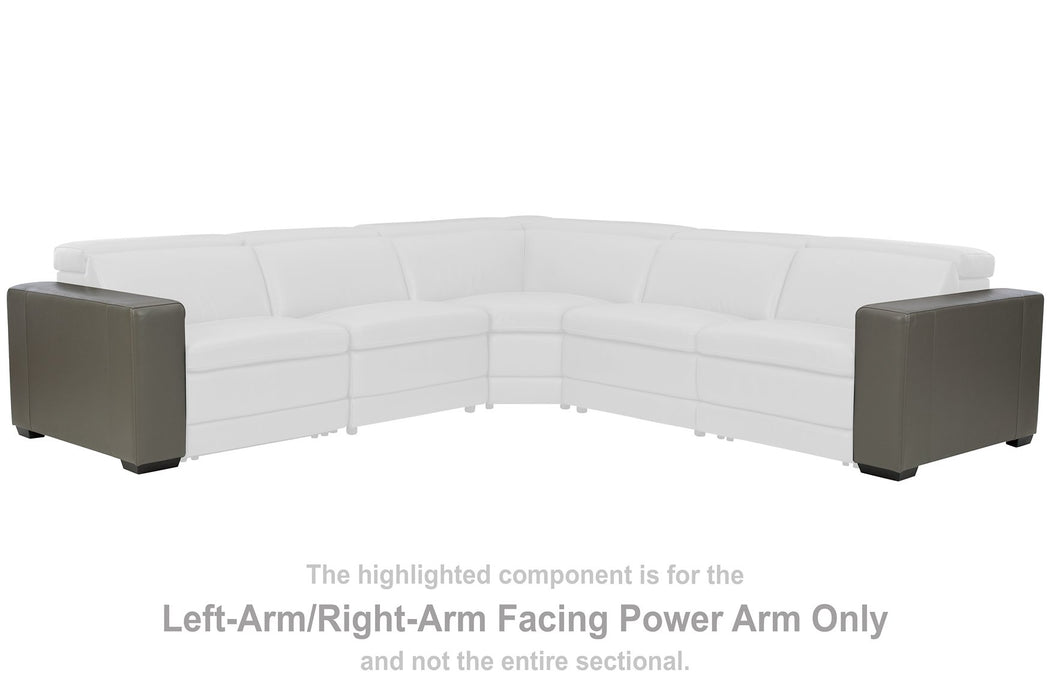 Texline 4-Piece Power Reclining Sofa - Evans Furniture (CO)