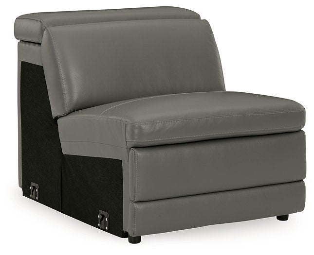 Texline 4-Piece Power Reclining Sofa - Evans Furniture (CO)