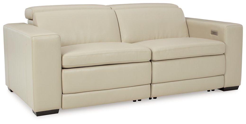 Texline 3-Piece Power Reclining Loveseat - Evans Furniture (CO)