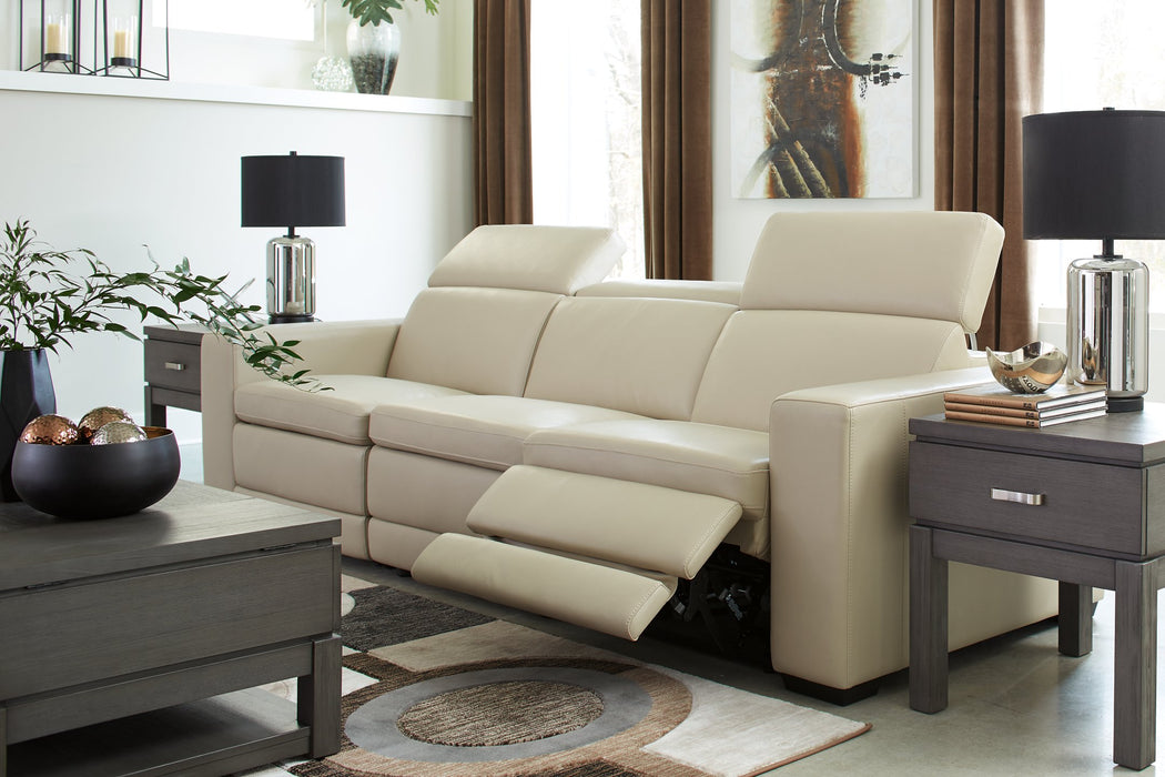 Texline 4-Piece Power Reclining Sofa - Evans Furniture (CO)