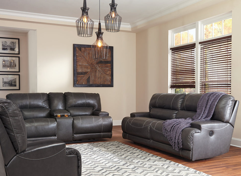 McCaskill Living Room Set - Evans Furniture (CO)