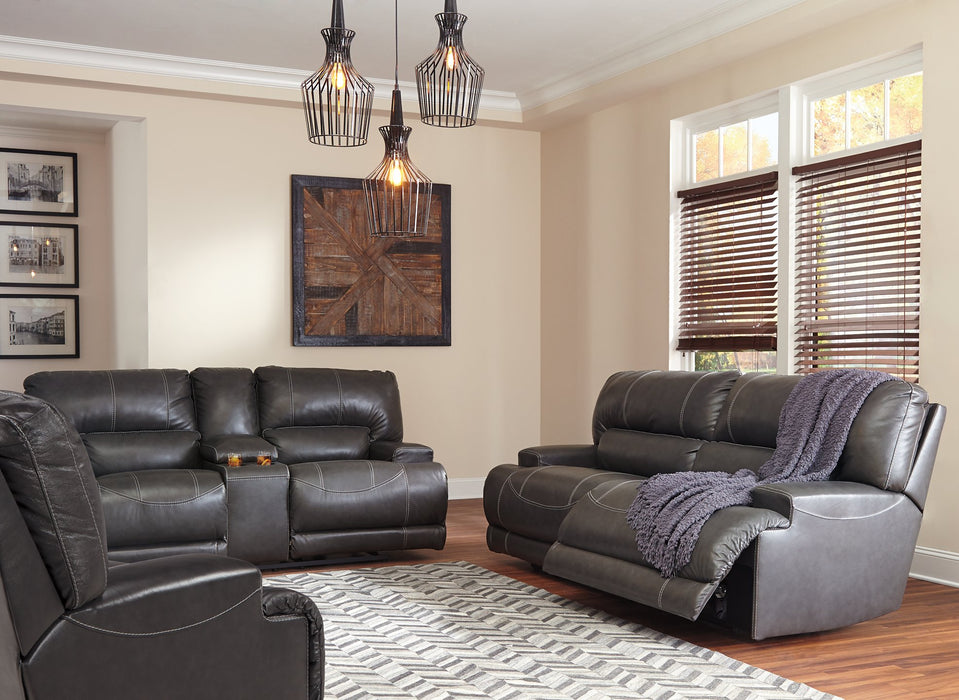 McCaskill Living Room Set - Evans Furniture (CO)