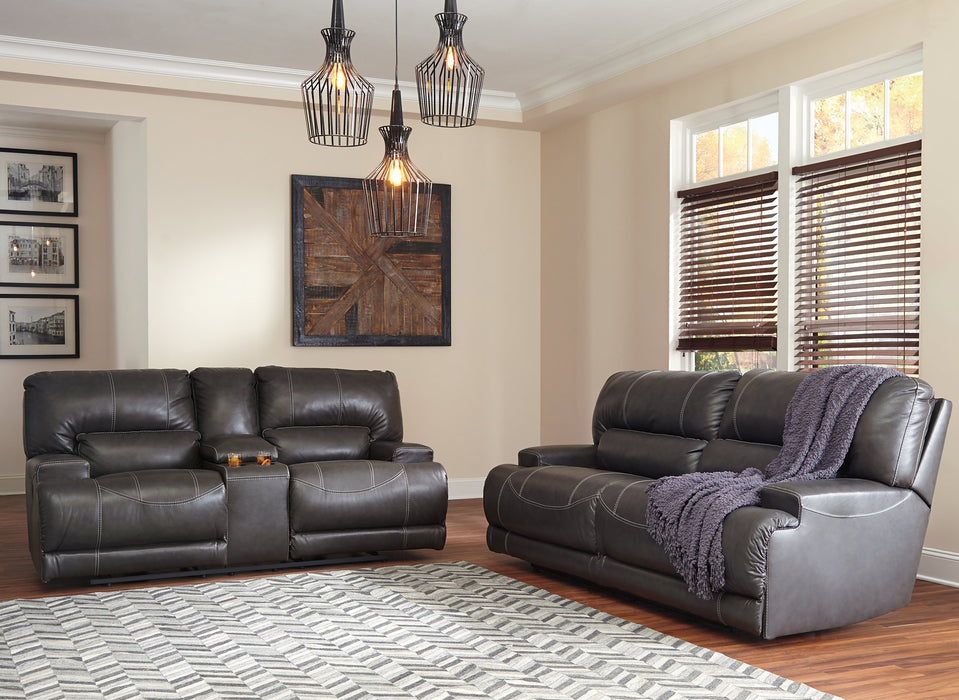 McCaskill Living Room Set - Evans Furniture (CO)