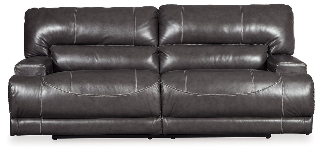 McCaskill Living Room Set - Evans Furniture (CO)