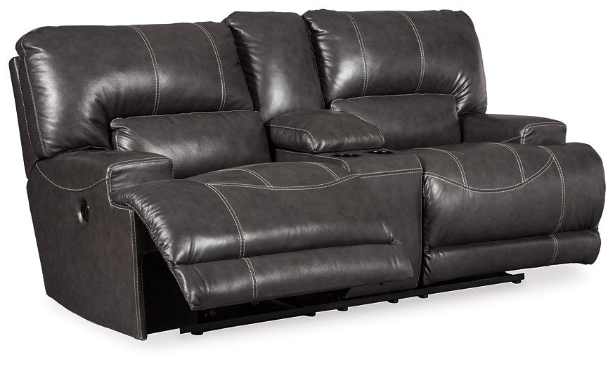 McCaskill Living Room Set - Evans Furniture (CO)