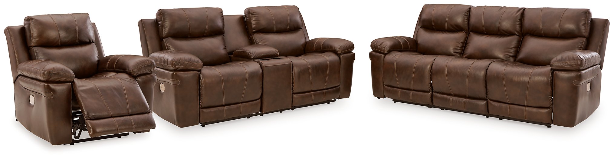 Edmar Living Room Set - Evans Furniture (CO)