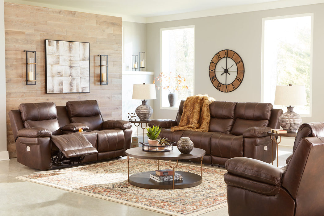 Edmar Living Room Set - Evans Furniture (CO)