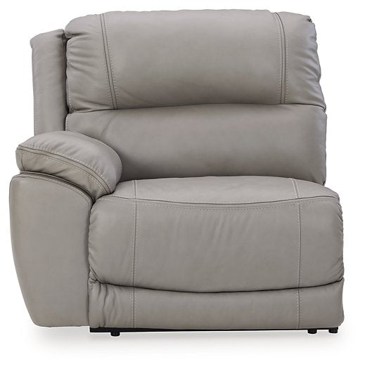 Dunleith 2-Piece Power Reclining Loveseat - Evans Furniture (CO)