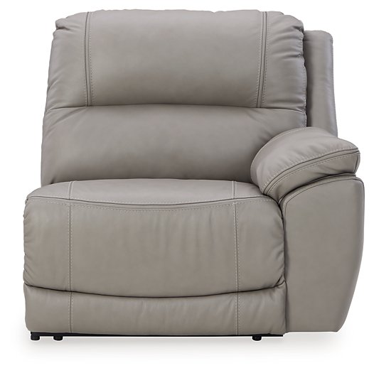 Dunleith 2-Piece Power Reclining Loveseat - Evans Furniture (CO)