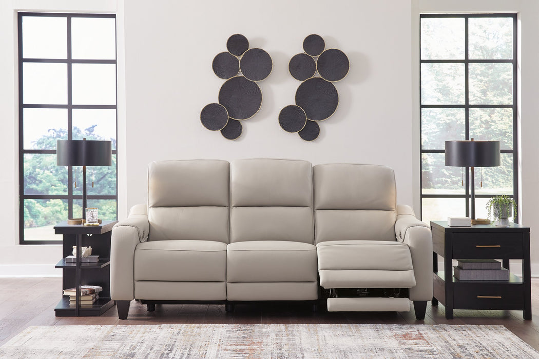 Mercomatic 2-Piece Living Room Set - Evans Furniture (CO)