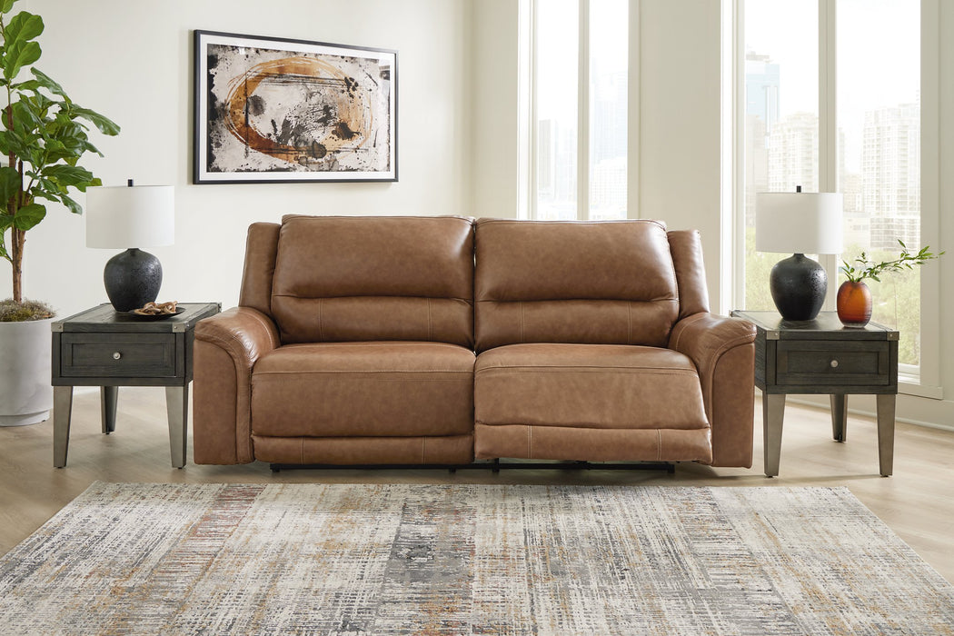 Trasimeno Power Reclining Sofa - Evans Furniture (CO)
