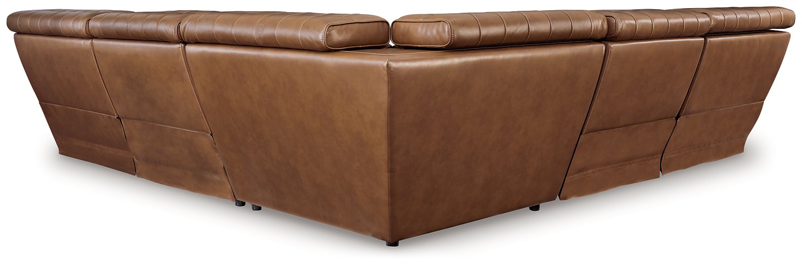 Temmpton Power Reclining Sectional - Evans Furniture (CO)