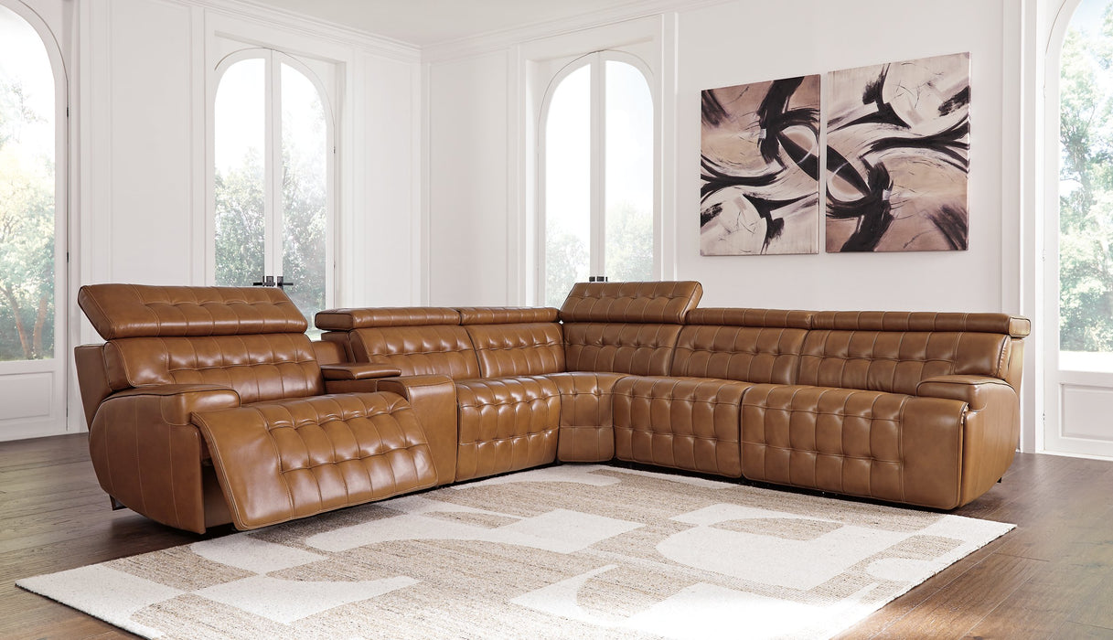 Temmpton Living Room Set - Evans Furniture (CO)