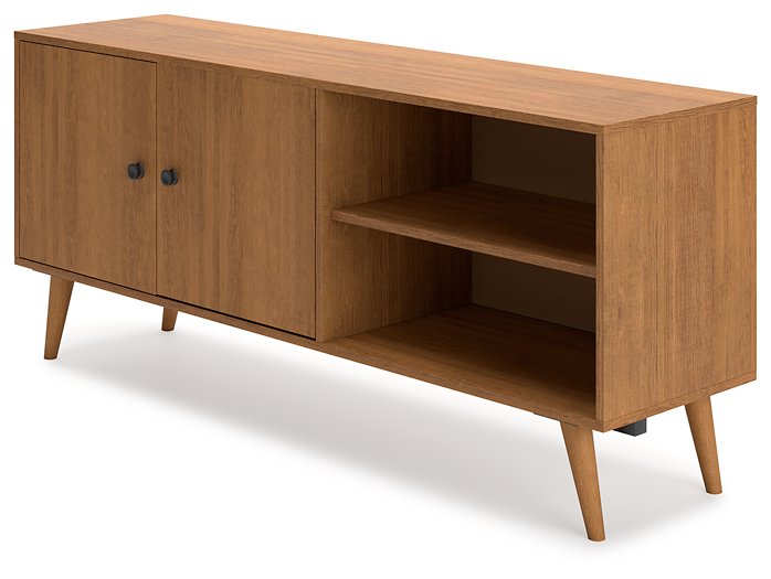 Thadamere TV Stand - Evans Furniture (CO)
