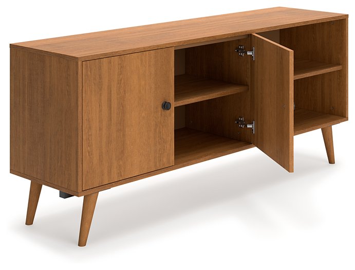 Thadamere TV Stand - Evans Furniture (CO)