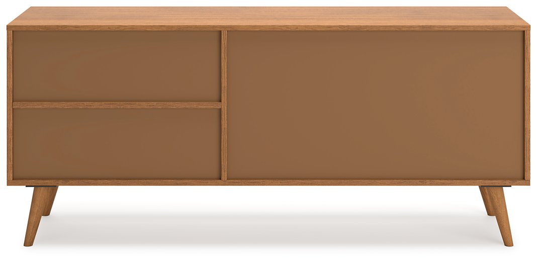 Thadamere TV Stand - Evans Furniture (CO)