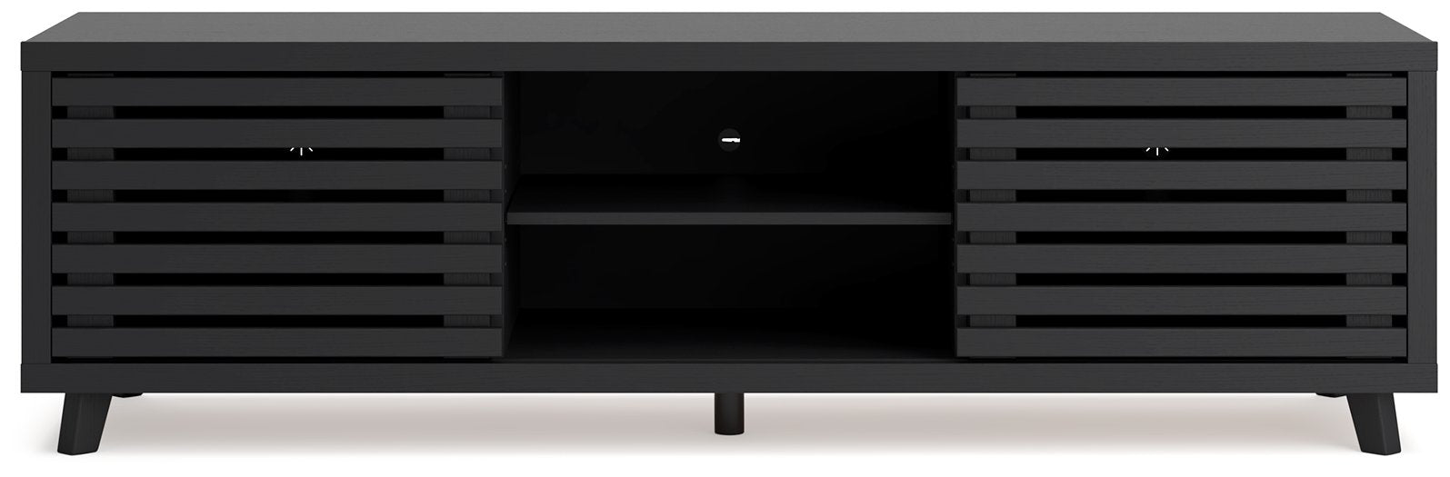 Danziar 72" TV Stand - Evans Furniture (CO)