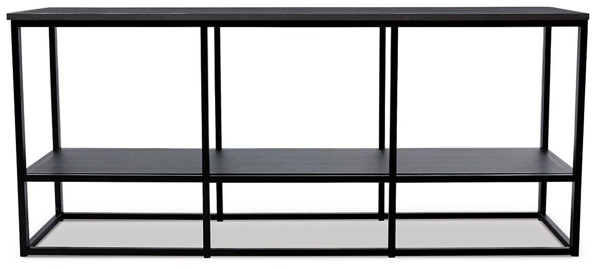 Yarlow 65" TV Stand - Evans Furniture (CO)