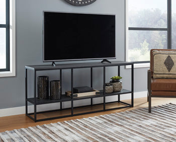 Yarlow 65" TV Stand - Evans Furniture (CO)